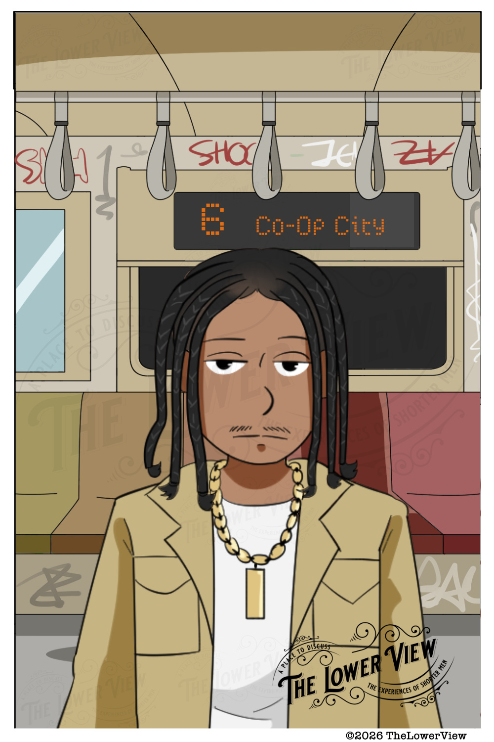 25 Shortest Rappers Of All Time - 42 Dugg | 6 Train | IRT | Co-Op City Station